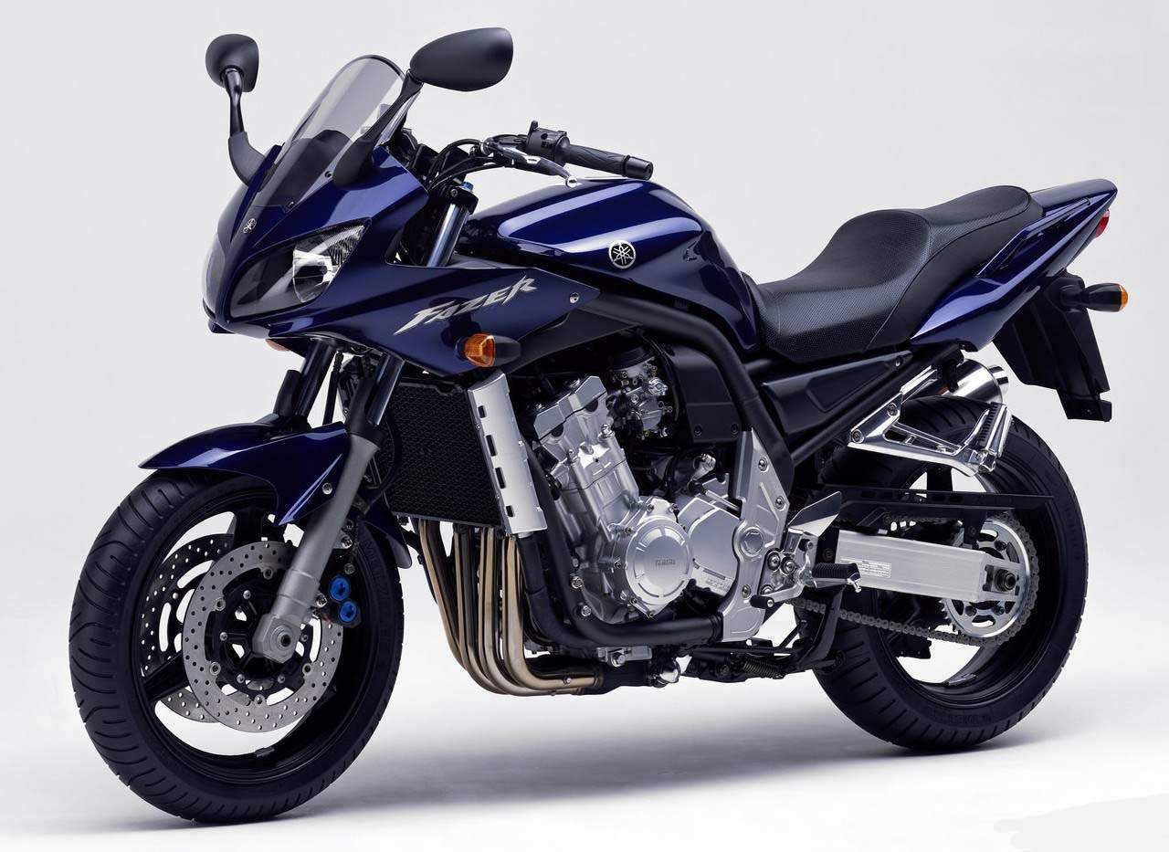 Yamaha fzs store 1000 2003